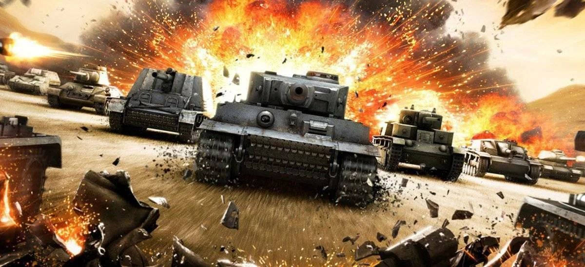 World of Tanks
