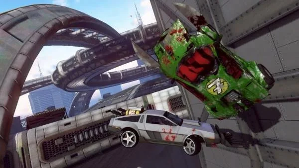 Carmageddon: Max Damage se opozdí