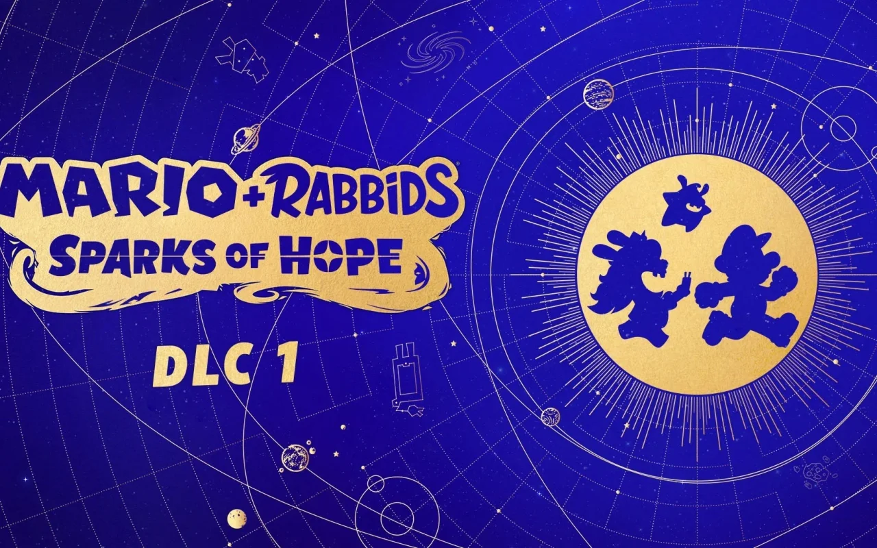 Hra Mario + Rabbids Sparks of Hope dostane začátkem příštího roku první rozšíření