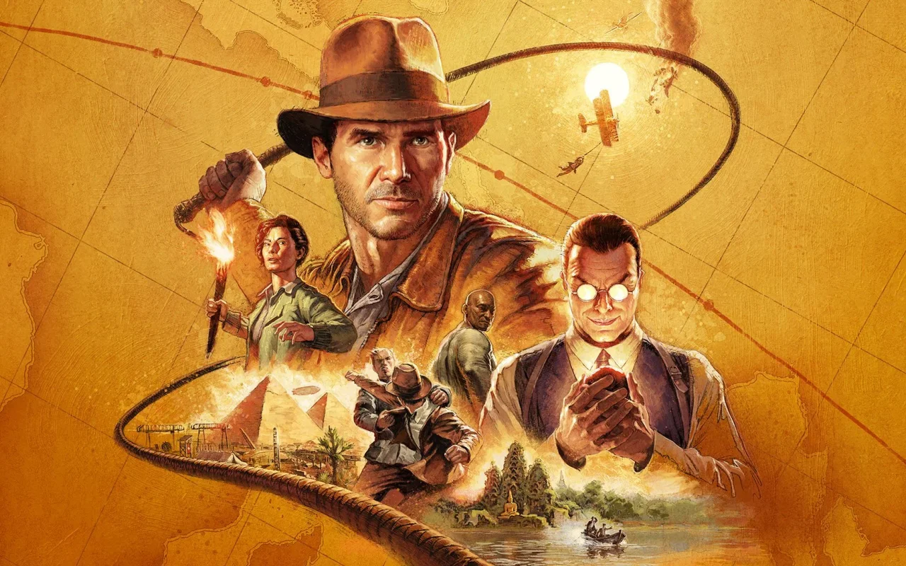 Indiana Jones and the Great Circle 
