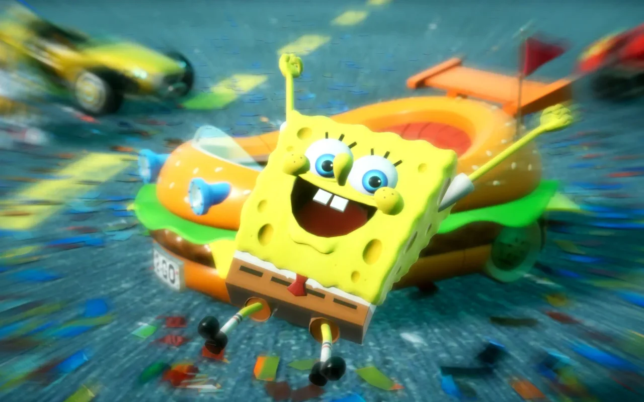 Sonic Racing: CrossWorlds hlásí spolupráci se značkami SpongeBob SquarePants, Teenage Mutant Ninja Turtles a Avatar Legends