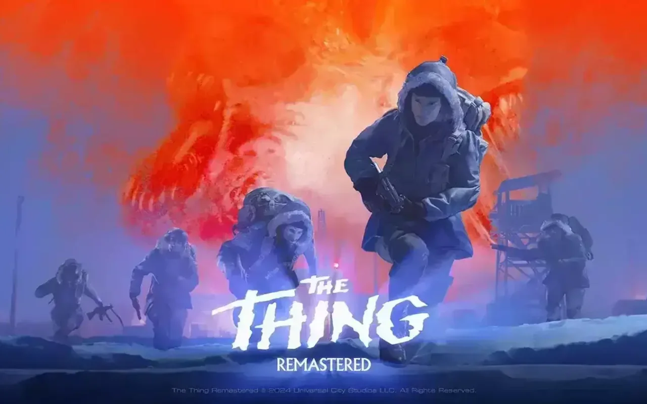 Hra The Thing: Remastered dostane krabicovou edici