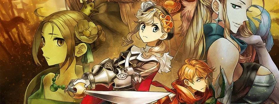 V červnu vyjde pro PS4 strategické RPGčko Grand Kingdom