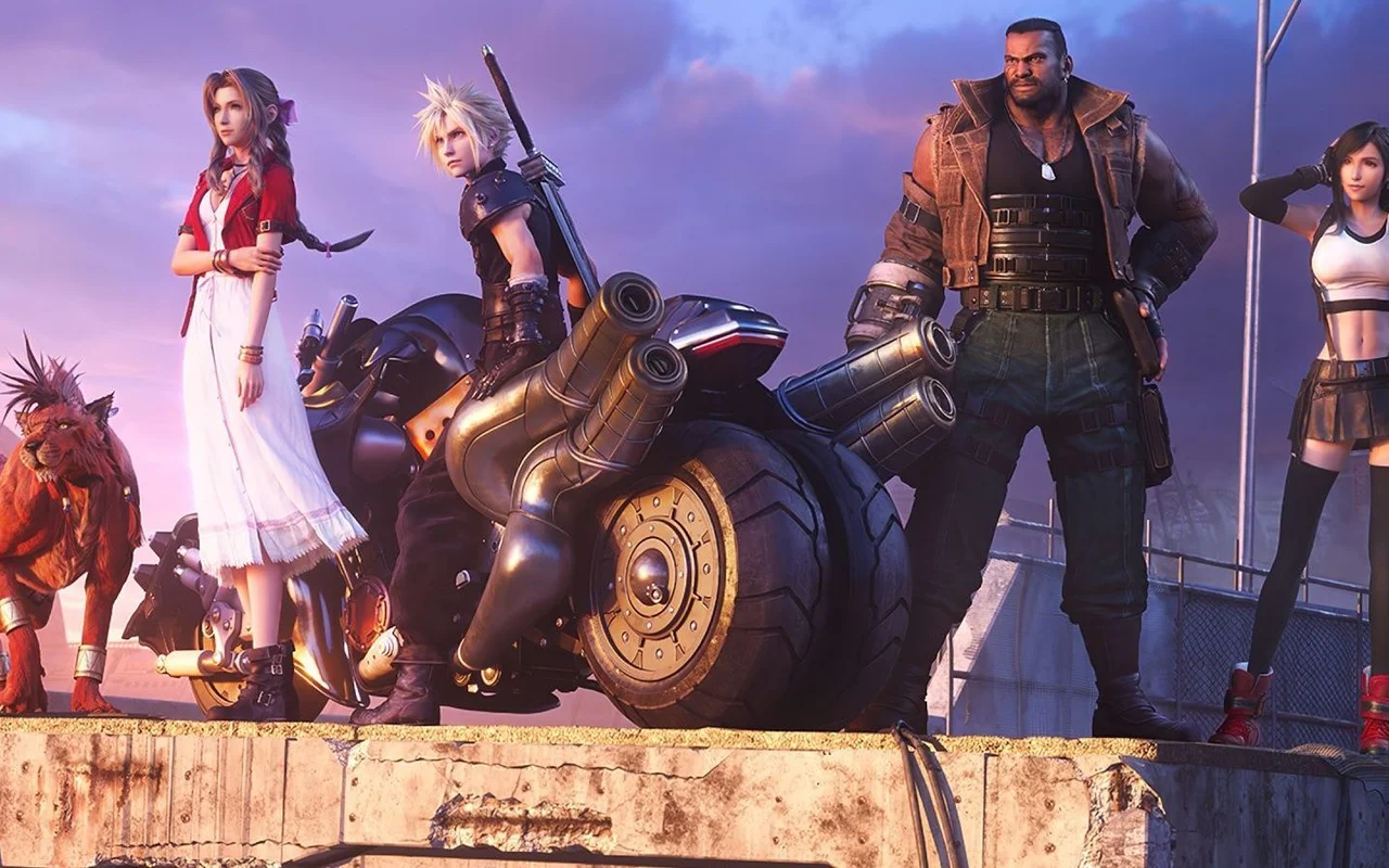Square Enix oznámil přechod na multiplatformní vydávání her