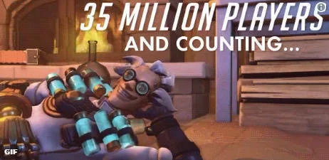 Overwatch si už zahrálo 35 milionů hráčů