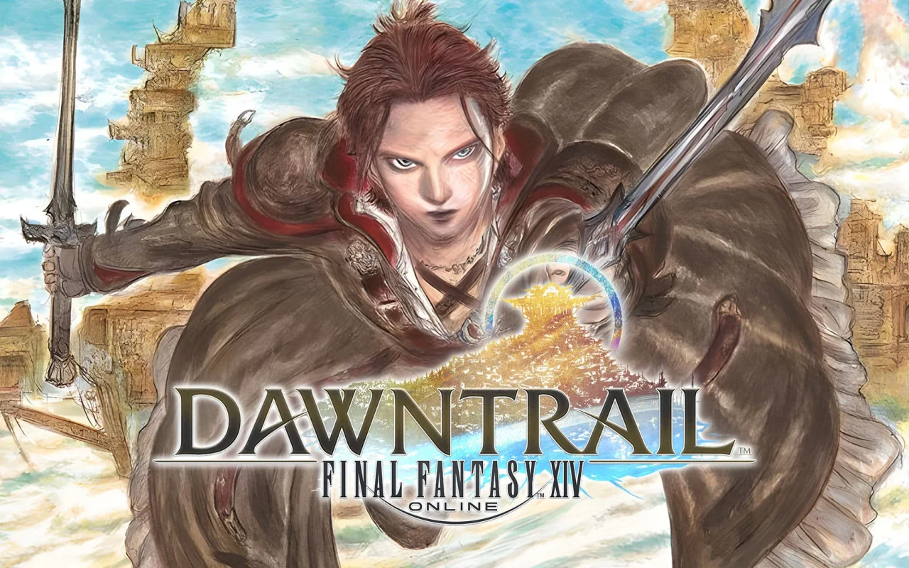 Hra Final Fantasy XIV dostane rozšíření Dawntrail začátkem července