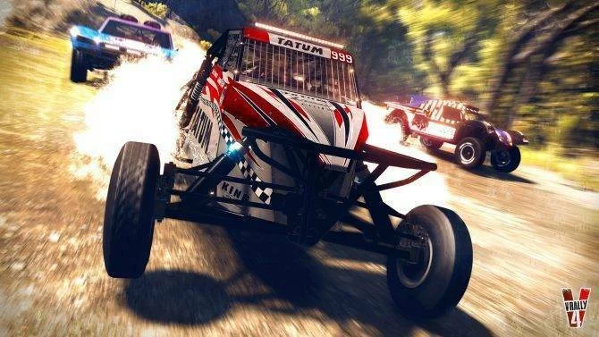 Launch trailer na V-Rally 4