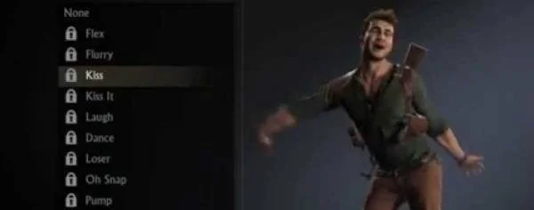 Nový deníček na Uncharted 4 o tanečcích/posměšcích v multiplayeru