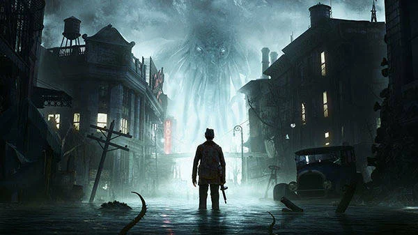 Nový trailer na hru The Sinking City