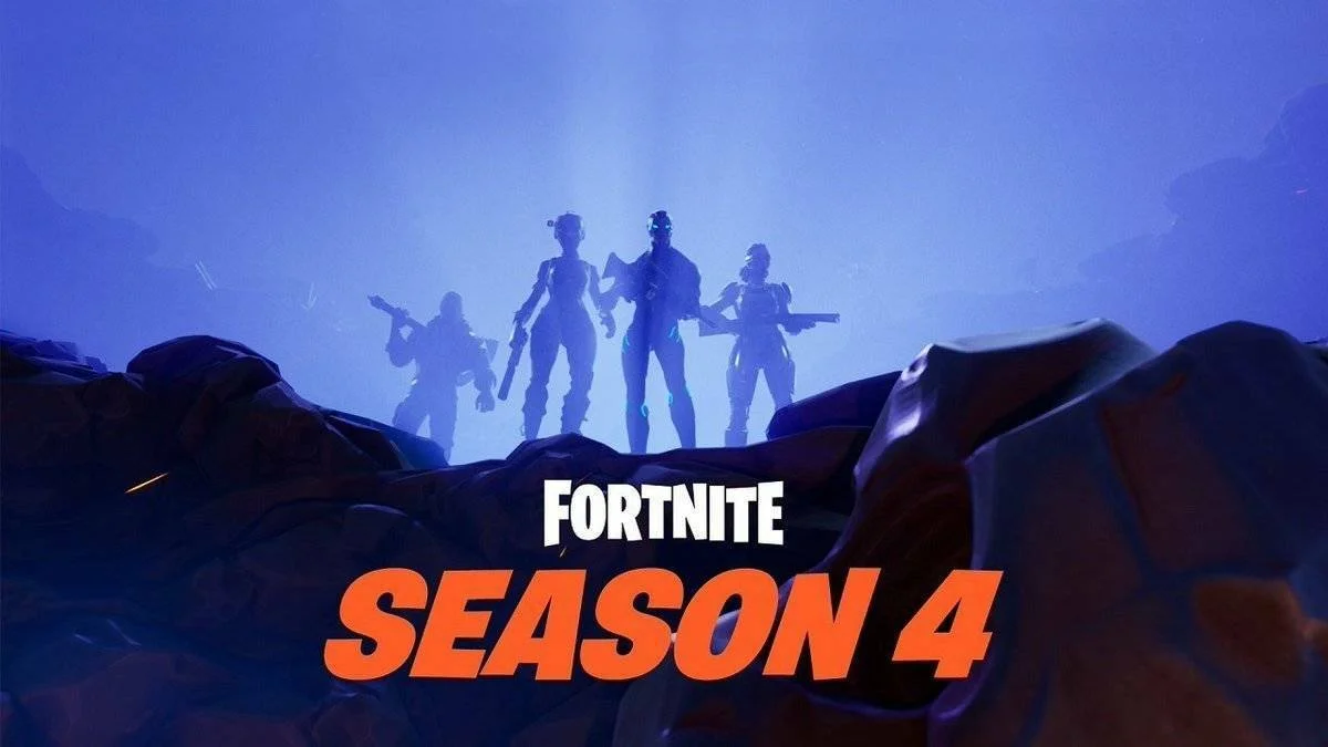 Začala čtvrtá sezóna ve Fortnite, přináší řadu novinek