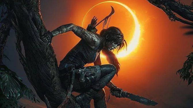 Ukázka dvou hrobek z Shadow of the Tomb Raider