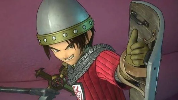Příští týden bude oficiálně odhalen Dragon Quest XI