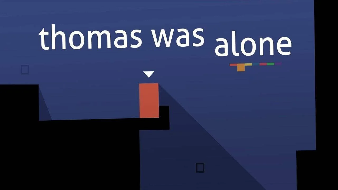 Hra Thomas Was Alone oznámena pro Nintendo Switch