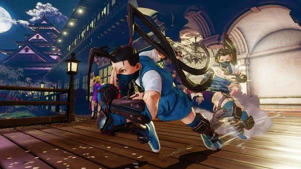 Ibuki a nový příběhový režim vyjde do Street Fighter V koncem června