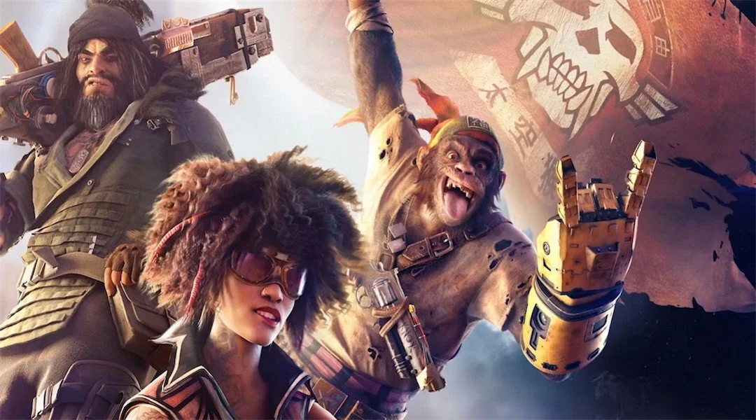 Zemřel kreativní ředitel připravované hry Beyond Good and Evil 2