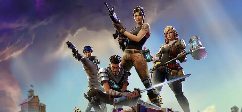 Epic Games brzy vylepší mapu ve Fortnite