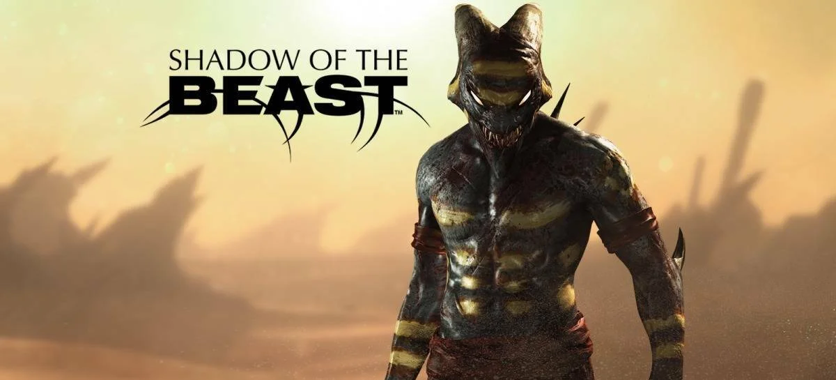 Shadow of the Beast