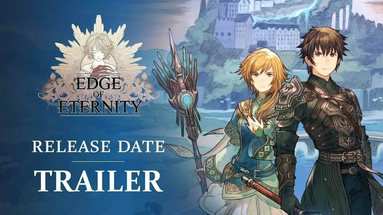 Konzolová verze hry Edge of Eternity vyjde v únoru příštího roku