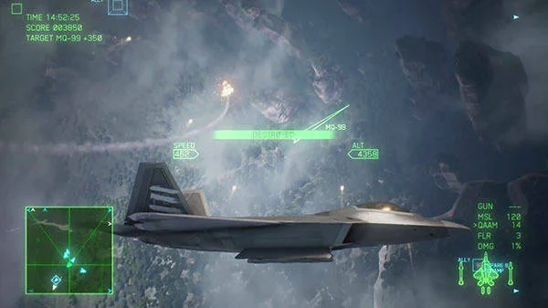 Nová gameplay videa z Ace Combat 7: Skies Unknown