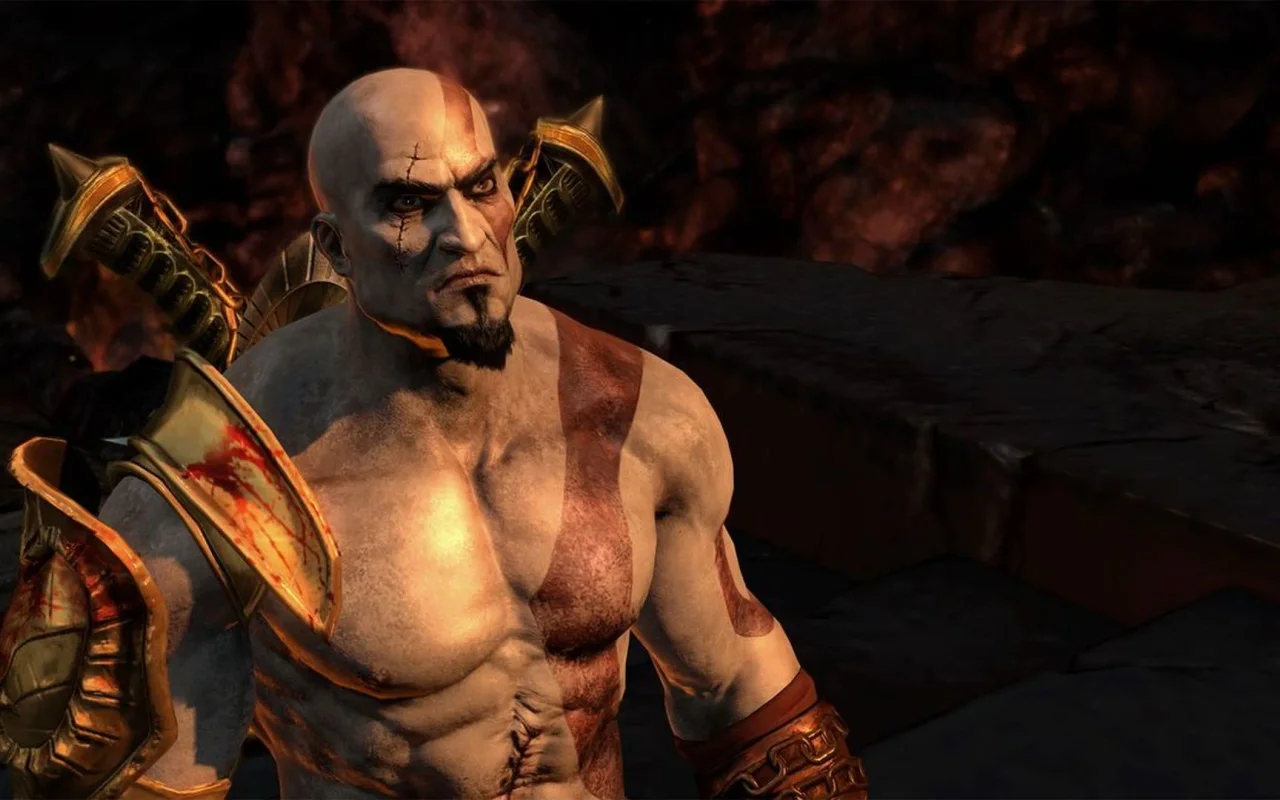 V březnu by mohly být oznámeny remastery původních dílů God of War