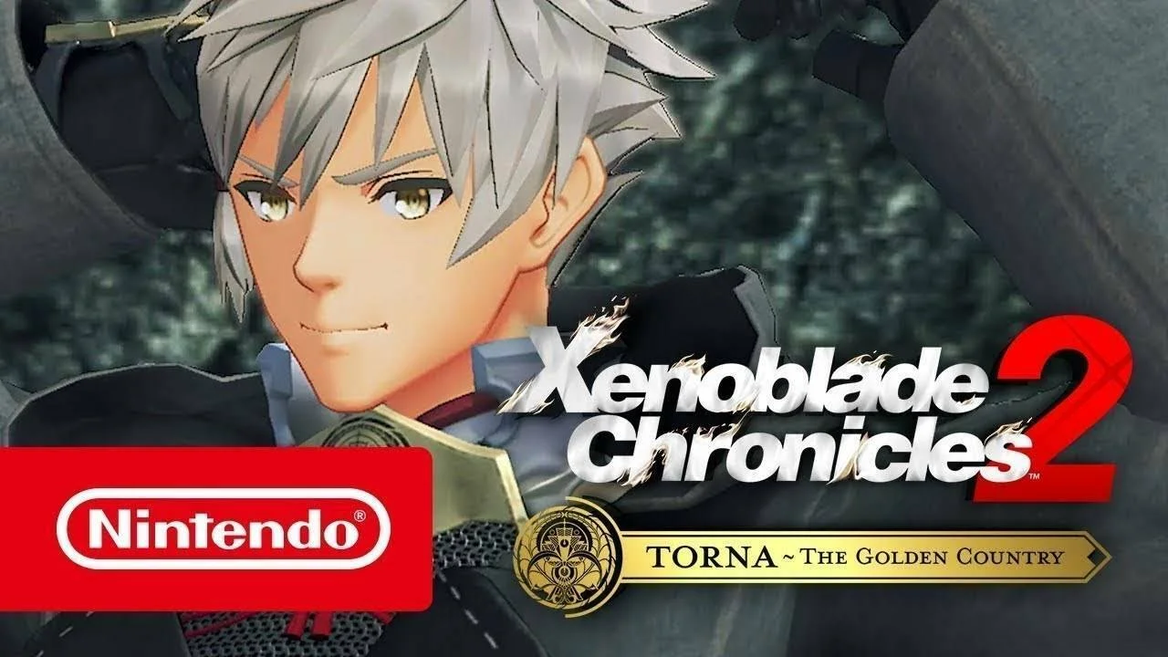 Xenoblade Chronicles 2 dostane v září velké rozšíření