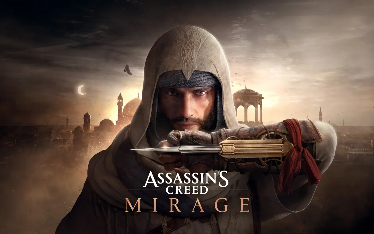 Nová ukázka z akční hry Assassin’s Creed Mirage