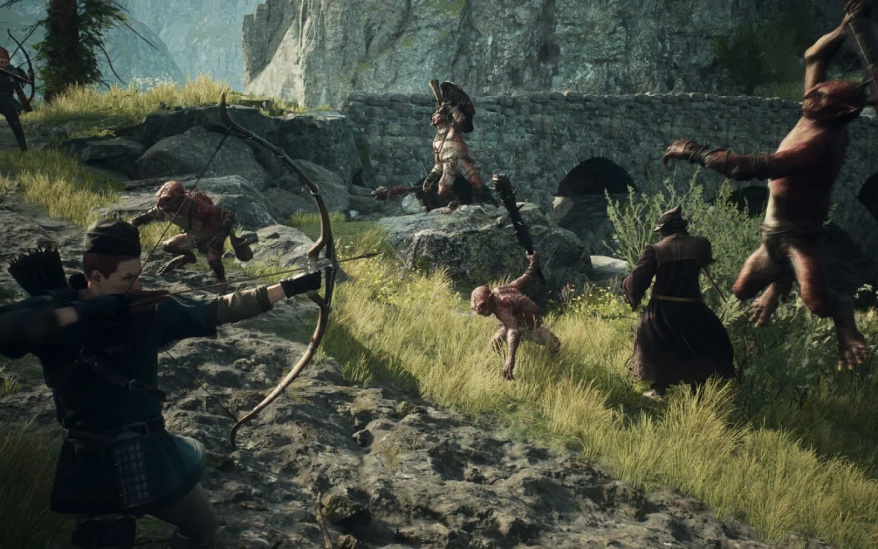 Do poloviny července je možné si vyzkoušet akční RPG hru Dragon’s Dogma 2