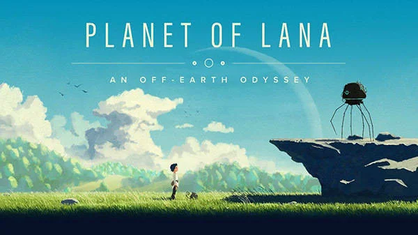 Oznámena puzzle adventura Planet of Lana