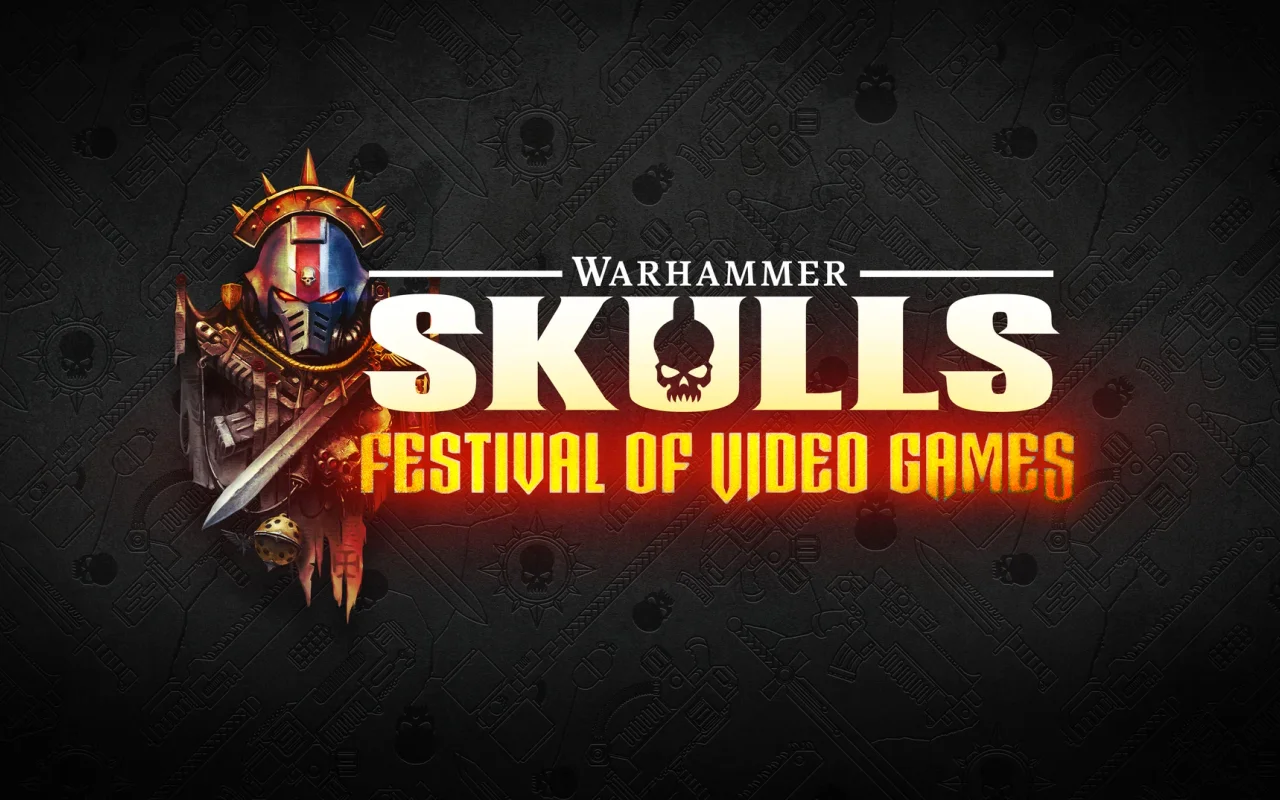 Sledujte dnes odpoledne prezentaci Warhammer Skulls 2025