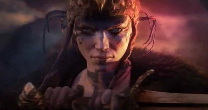 Devatenáctý deníček na Hellblade o efektech