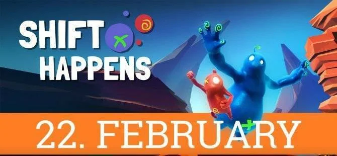 Příští týden vyjde na PS4 a Xbox One puzzle hra Shift Happens