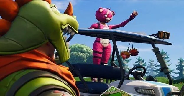 Příjmy z mikrotransakcí ve Fortnite Battle Royale překročily 1 miliardu dolarů