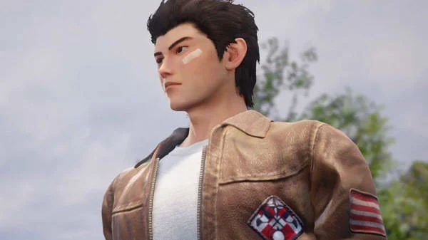 Gameplay záběry ze hry Shenmue III