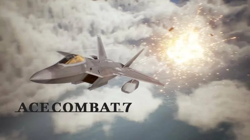 Nový trailer na Ace Combat 7