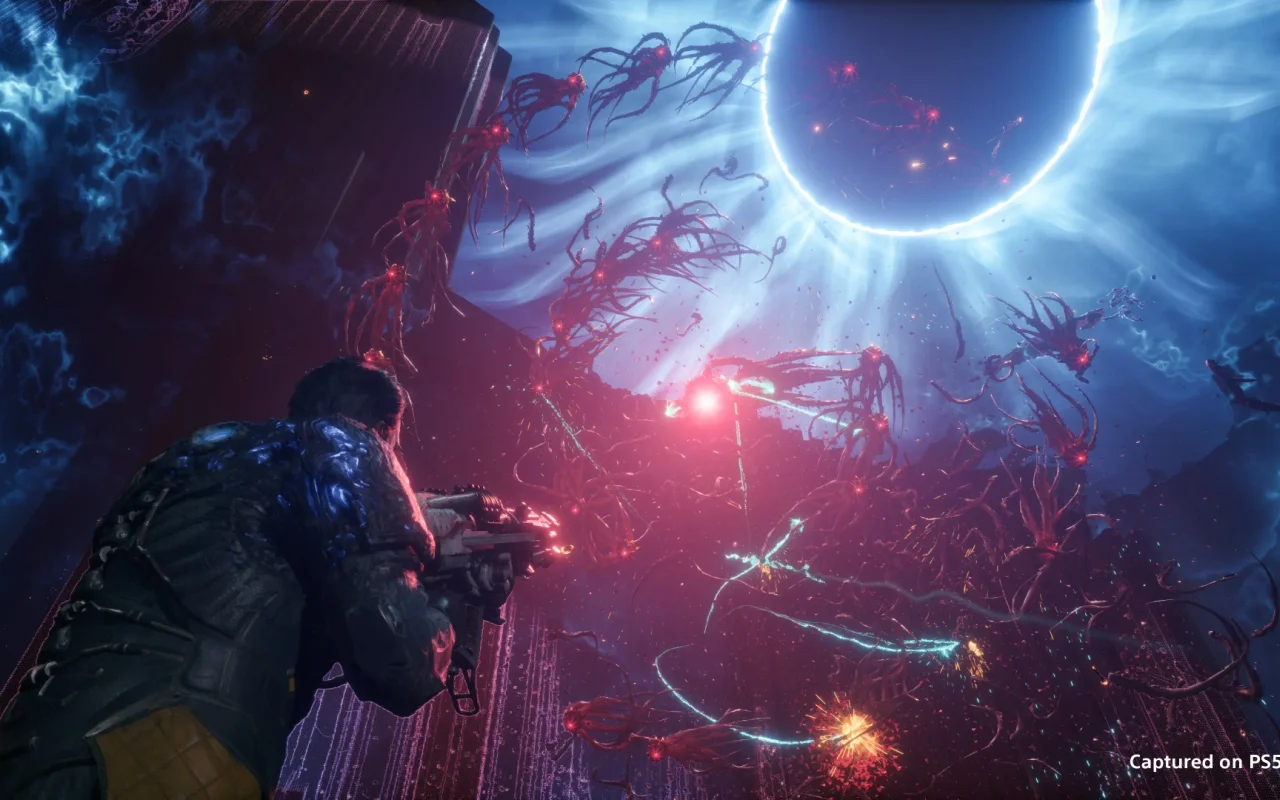 Saros dnes dostal slíbený velký update Zenith, podívejte se na launch trailer