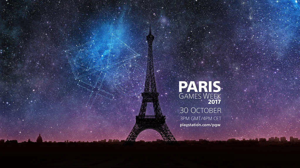 Podrobnosti k tiskové konferenci Sony na Paris Games Week