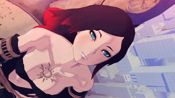 Gravity Rush 2 dostane v březnu velké rozšíření Another Story: The Ark of Time – Raven’s Choice
