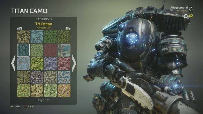 Nový trailer na Titanfall 2 ukazuje vizuální úpravu titánů a pilotů