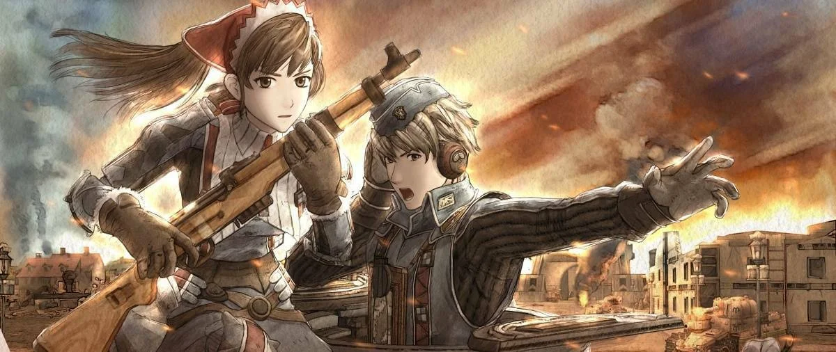 Valkyria Chronicles Remaster