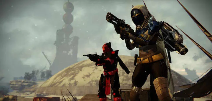 Soukromé PvP zápasy jsou už nyní dostupné v Destiny