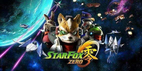 Star Fox Zero má nové datum vydání