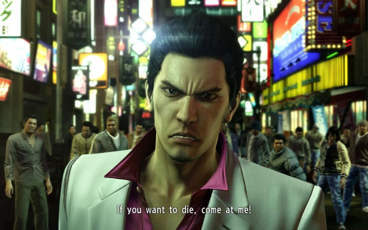Hry Yakuza Kiwami a Yakuza Kiwami 2 vyjdou v prosinci pro PS5 a Xbox Series X/S