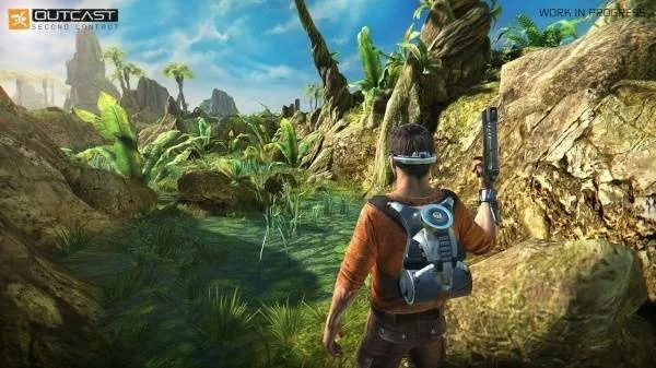 Nové video Outcast - Second Contact se zaměřuje na průzkum