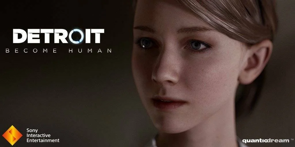 Nový trailer na Detroit Become Human, hra vyjde příští rok na jaře