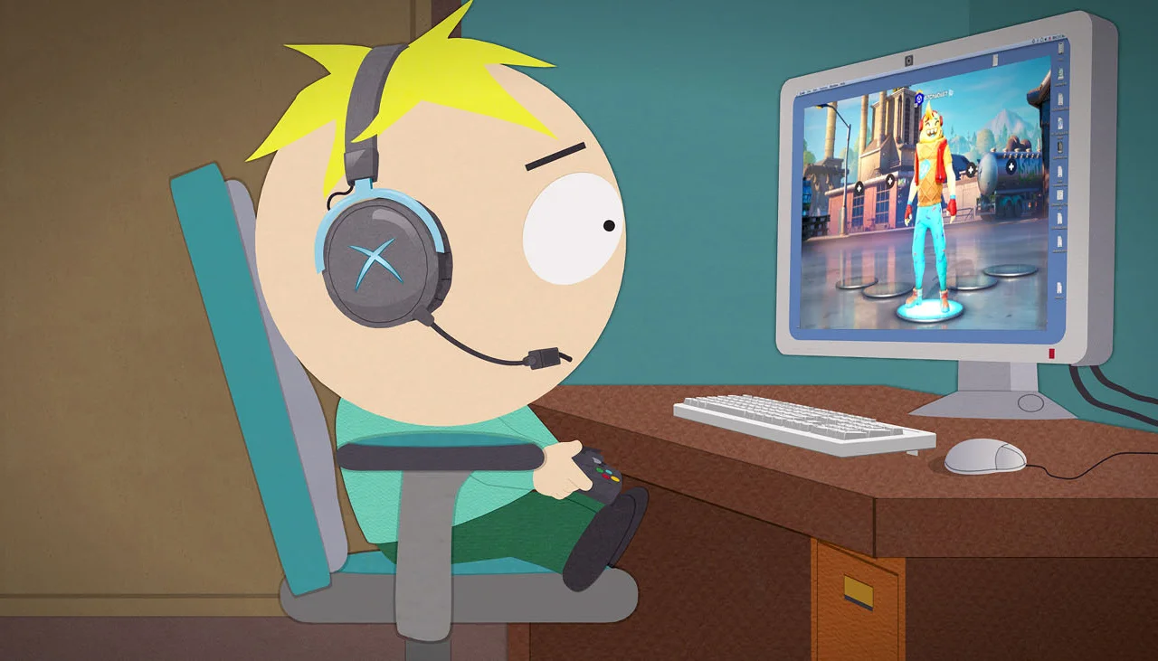 Ve Fortnite začne v pátek South Park event