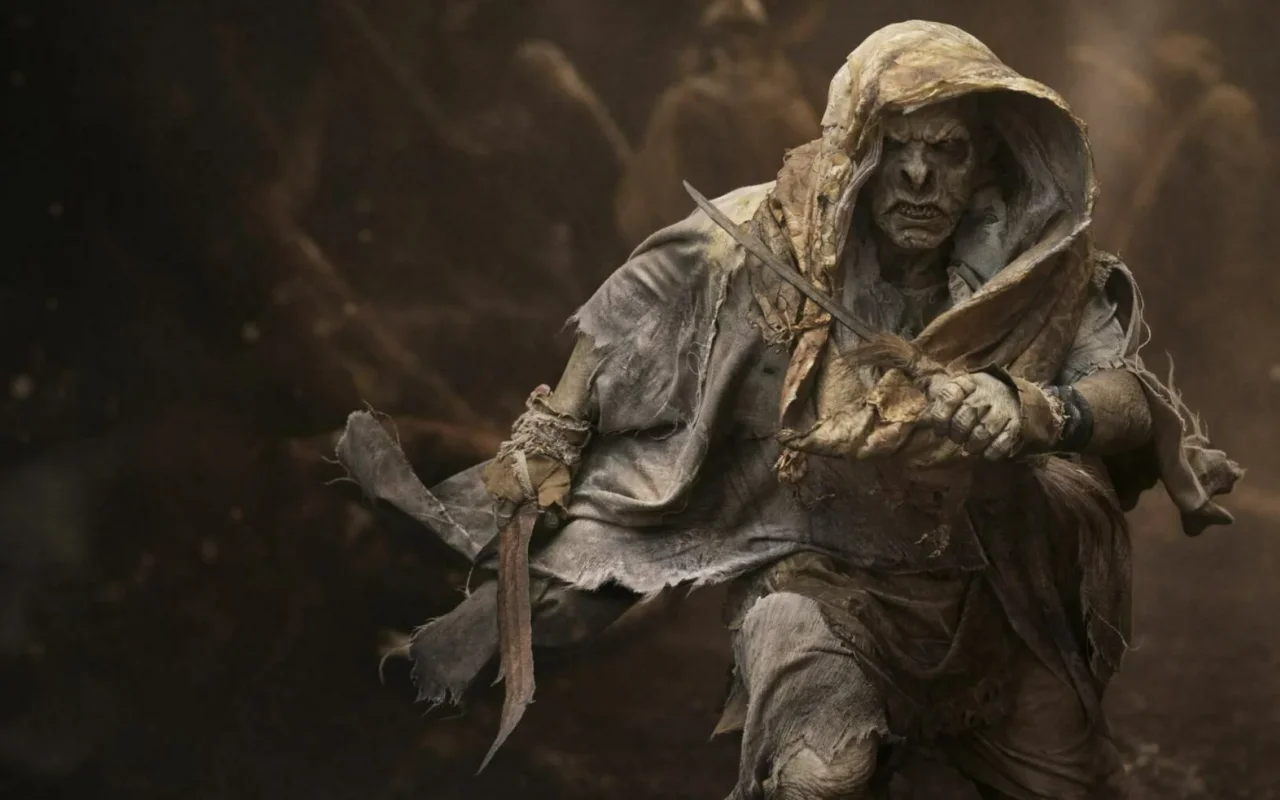 Finální trailer na seriál The Lord of the Rings: The Rings of Power - ANKETA