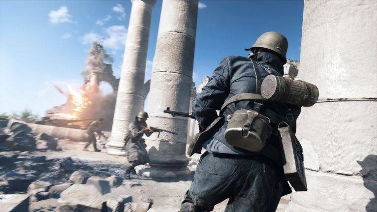 DICE představuje druhou kapitolu Tides of War pro Battlefield 5