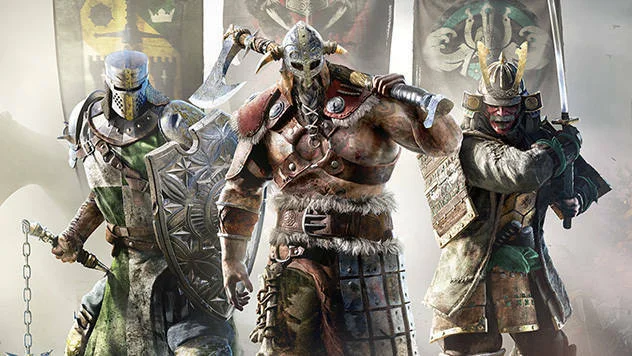 O víkendu si budete moci zahrát akční hru For Honor zdarma