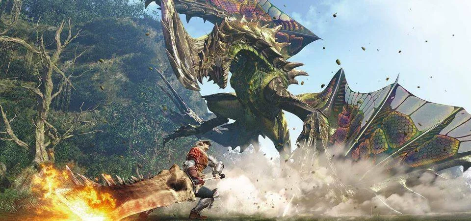 První hodina z hraní Monster Hunter World, v recenzích padají vysoké známky