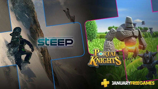 Sony oznámila lednové hry pro PlayStation Plus